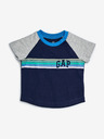 GAP Logo Arch Raglan Тениска детски