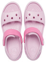 Crocs Crocband Sandal Kids Balerina Pink Сандали