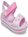 Crocs Crocband Sandal Kids Balerina Pink Сандали