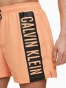 Calvin Klein Medium Drawstring s logem Swimsuit