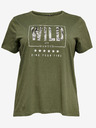 ONLY CARMAKOMA Wild T-shirt