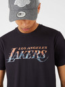 New Era LA Lakers Graphic Logo Тениска