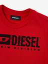 Diesel Тениска детски