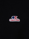 Calvin Klein Jeans Vintage Logo Поло тениска