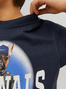 Jack & Jones Denim Dog Тениска детски