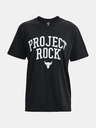 Under Armour Pjt Rock Hwt Campus T-BLK T-shirt