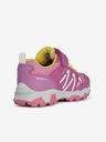 Geox Magnetar Girl Спортни обувки dětské