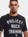 Under Armour UA Project Rock Training T-shirt
