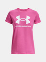 Under Armour UA Sportstyle Logo SS T-shirt