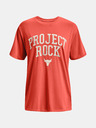 Under Armour Project Rock Hwt Campus T T-shirt