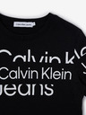 Calvin Klein Jeans Blown-Up Тениска детски