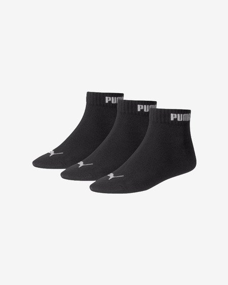 Puma Quarter-V Чорапи 3 чифта